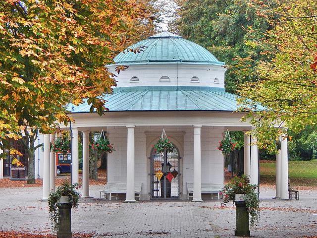 Fewo Charlotte Horn-Bad Meinberg Luaran gambar